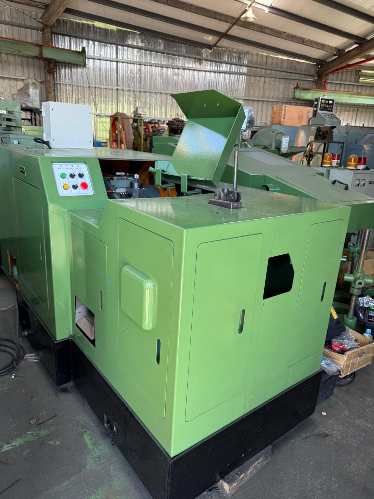 CNC Turning Centers